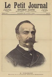 Gustave Noblemaire, French engineer